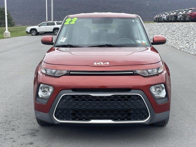 2022 Kia Soul LX IVT