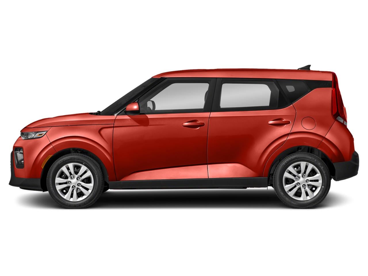 2022 Kia Soul LX IVT