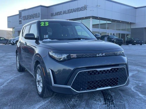 2023 Kia Soul LX IVT