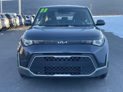 2023 Kia Soul LX IVT