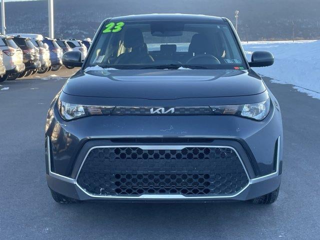 2023 Kia Soul LX IVT