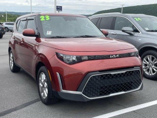 2023 Kia Soul LX IVT
