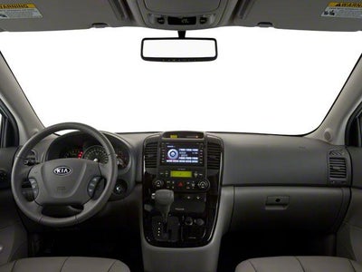 2011 Kia Sedona 4dr LWB LX