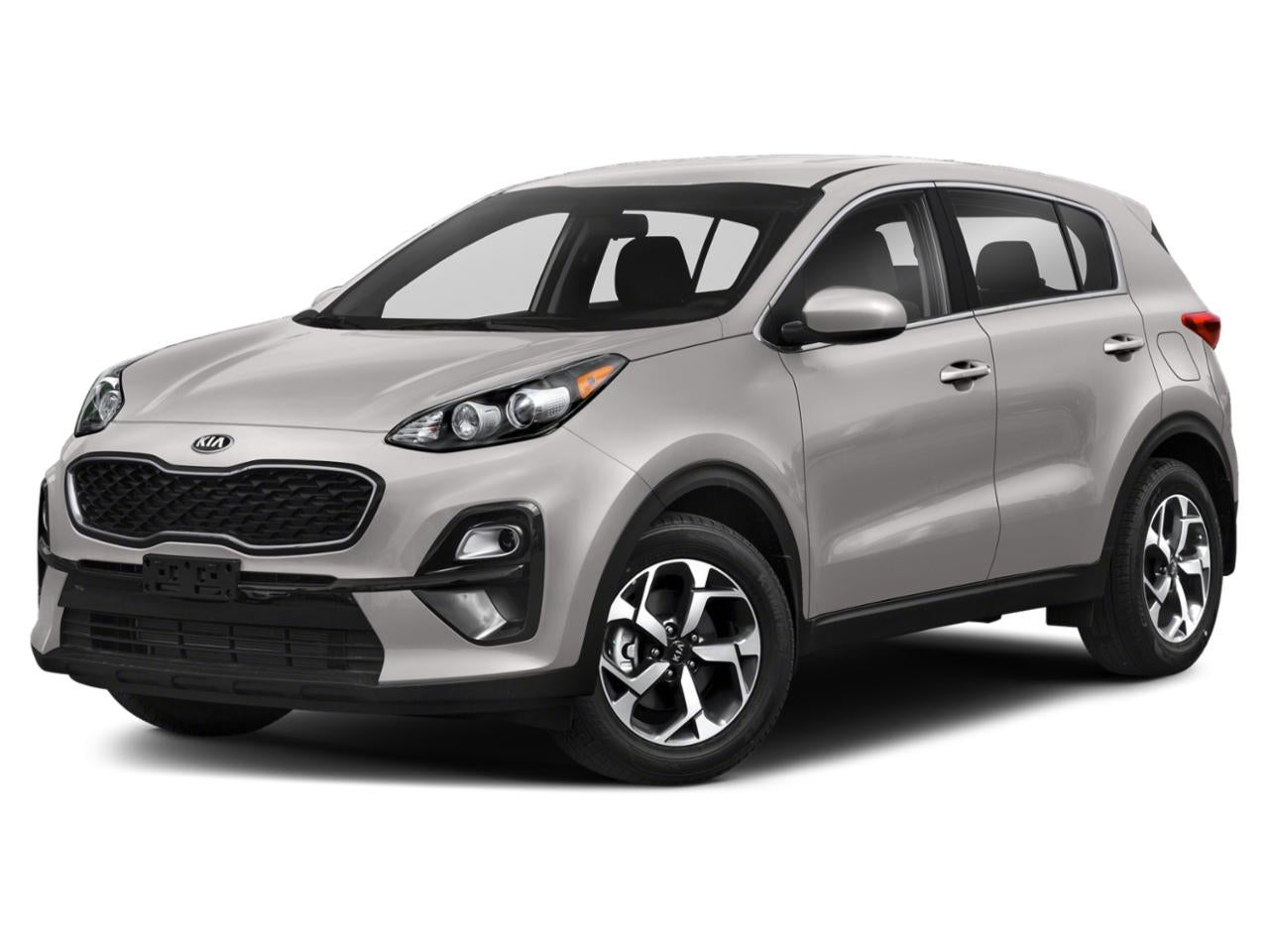 2020 Kia Sportage S AWD