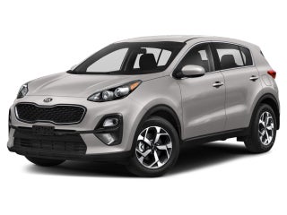 2020 Kia Sportage S AWD