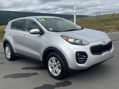 2019 Kia Sportage LX AWD