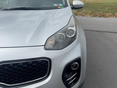 2019 Kia Sportage LX AWD