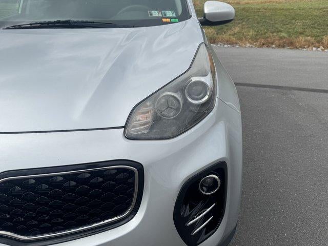 2019 Kia Sportage LX AWD