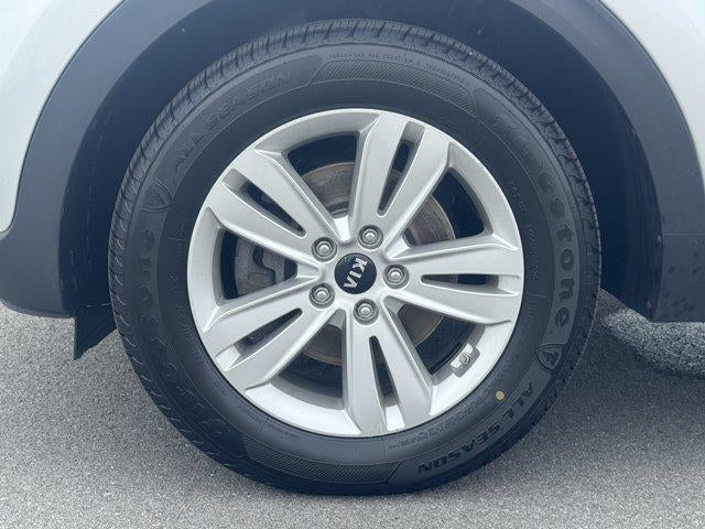 2019 Kia Sportage LX AWD