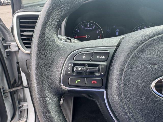 2019 Kia Sportage LX AWD