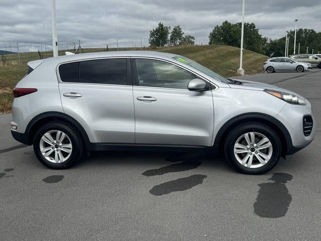 2019 Kia Sportage LX AWD