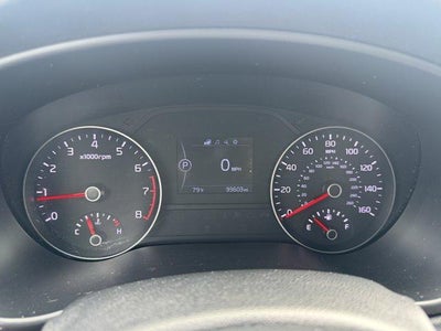 2019 Kia Sportage LX AWD