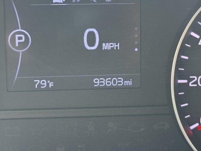 2019 Kia Sportage LX AWD