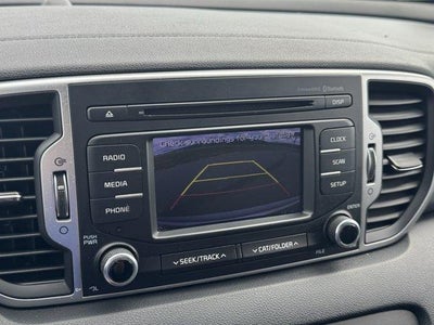 2019 Kia Sportage LX AWD