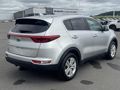 2019 Kia Sportage LX AWD