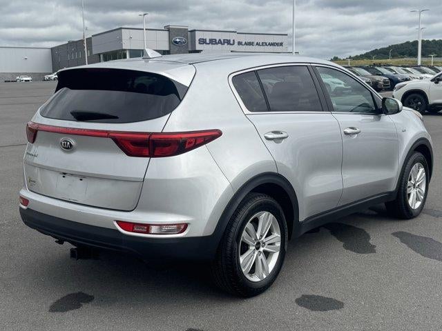 2019 Kia Sportage LX AWD
