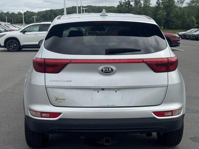 2019 Kia Sportage LX AWD