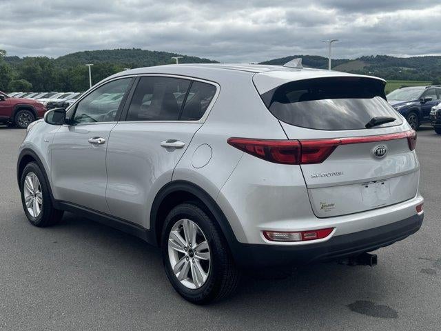 2019 Kia Sportage LX AWD
