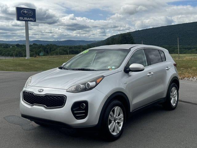 2019 Kia Sportage LX AWD