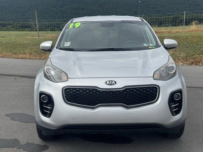 2019 Kia Sportage LX AWD