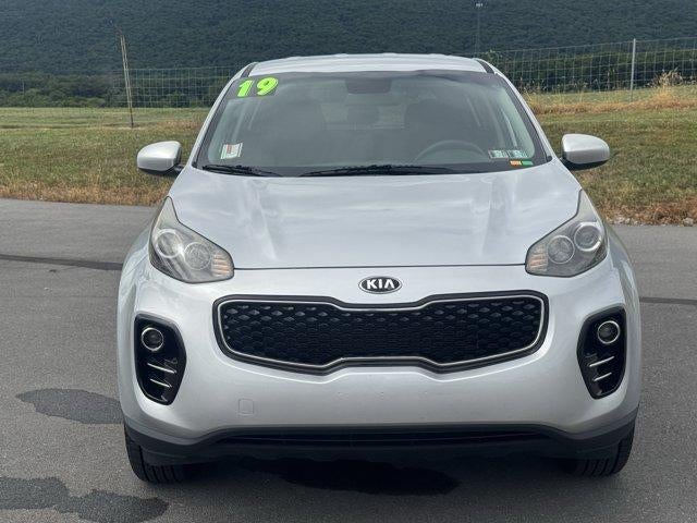 2019 Kia Sportage LX AWD