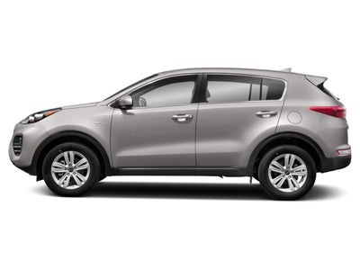 2019 Kia Sportage LX AWD