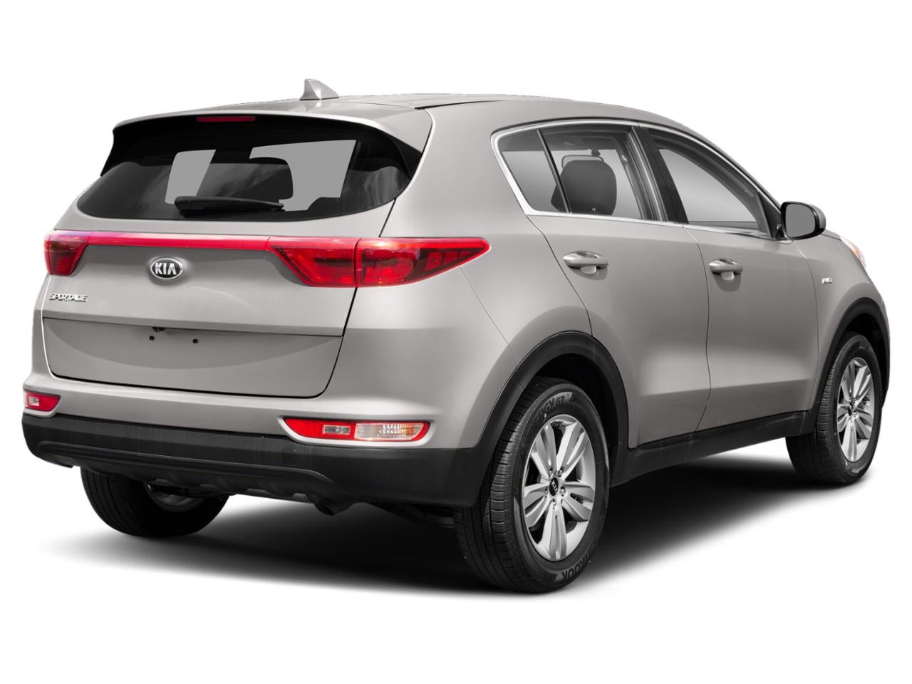 2019 Kia Sportage LX AWD