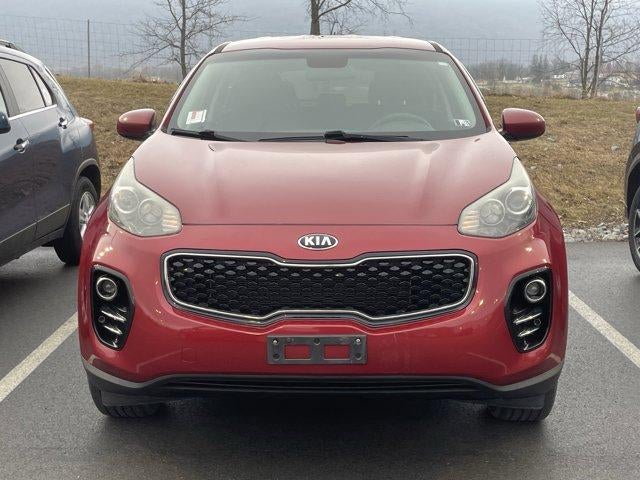2017 Kia Sportage LX AWD