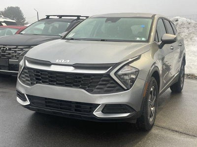 2023 Kia Sportage Hybrid LX AWD