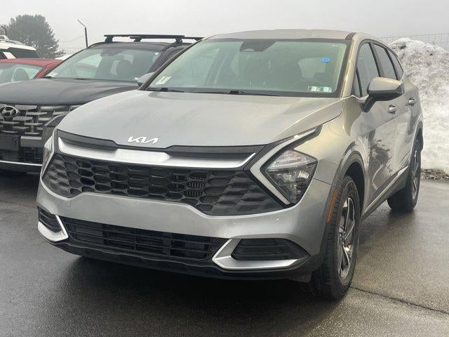 2023 Kia Sportage Hybrid LX AWD