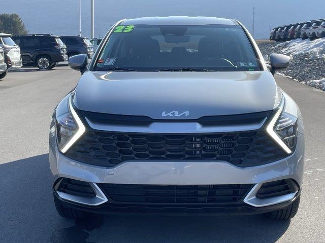 2023 Kia Sportage Hybrid LX AWD