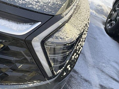 2025 Kia Sportage EX AWD