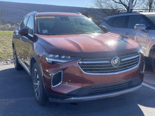2021 Buick Envision AWD 4dr Essence