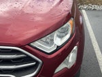 2020 Ford EcoSport SE 4WD