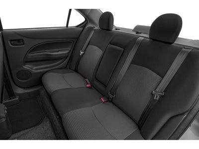 2023 Mitsubishi Mirage G4 ES CVT