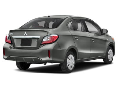2023 Mitsubishi Mirage G4 ES CVT