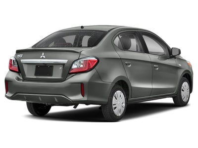 2023 Mitsubishi Mirage G4 ES CVT
