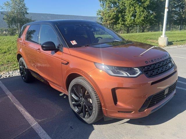 2021 Land Rover Discovery Sport SE R-Dynamic 4WD
