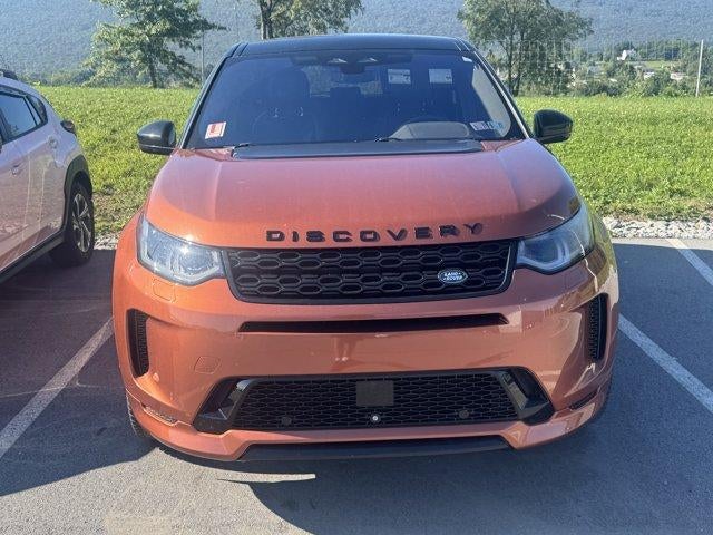 2021 Land Rover Discovery Sport SE R-Dynamic 4WD