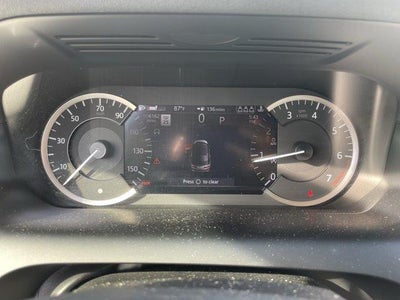 2023 Land Rover Discovery Sport SE 4WD