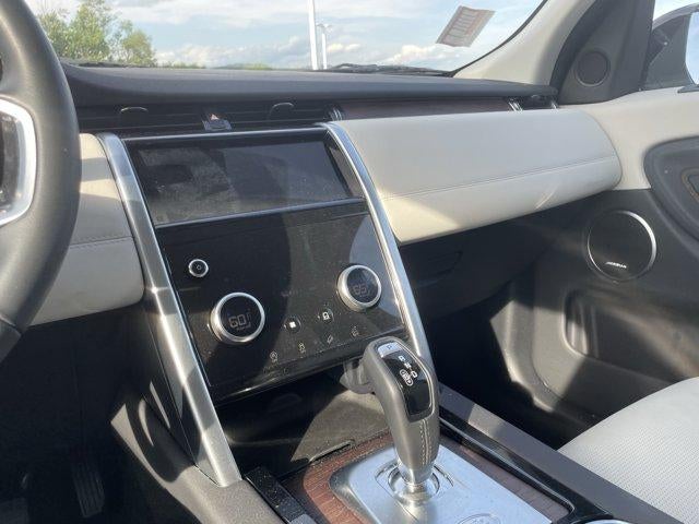2023 Land Rover Discovery Sport SE 4WD