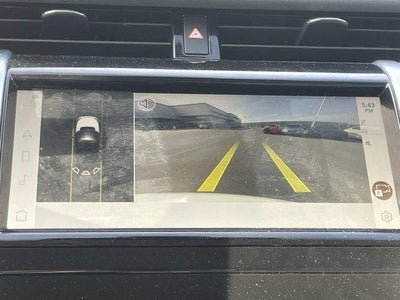 2023 Land Rover Discovery Sport SE 4WD