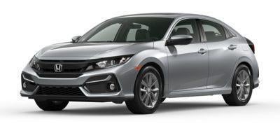 2021 Honda Civic Hatchback EX CVT