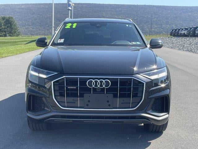 2021 Audi Q8 Premium Plus 55 TFSI quattro