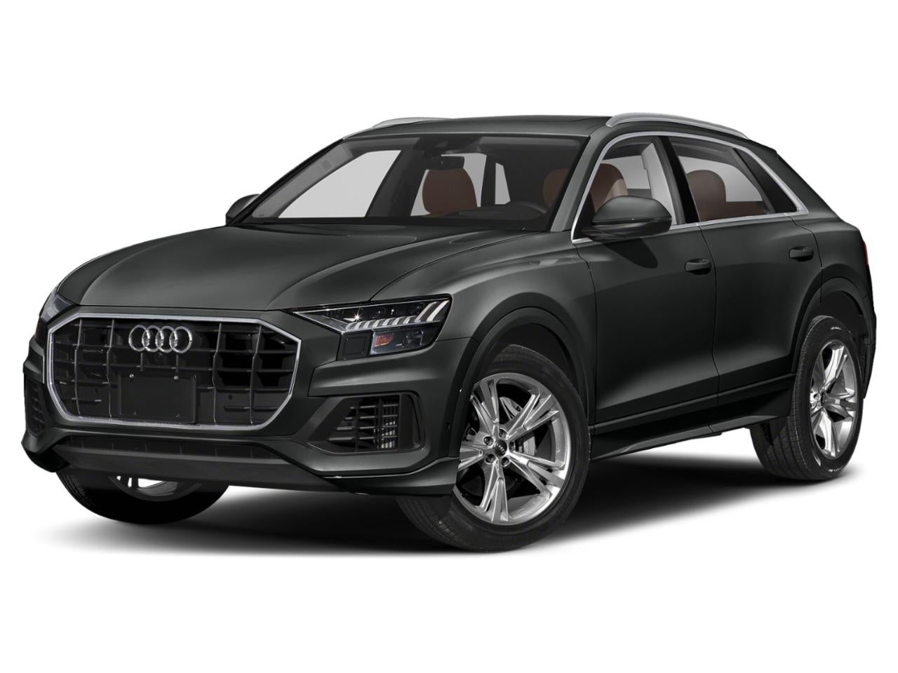 2021 Audi Q8 Premium Plus 55 TFSI quattro