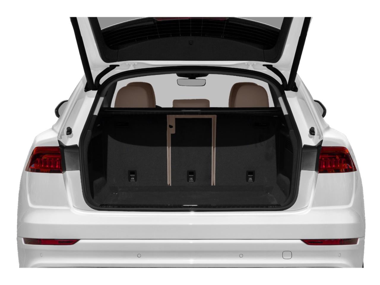 2021 Audi Q8 Premium Plus 55 TFSI quattro