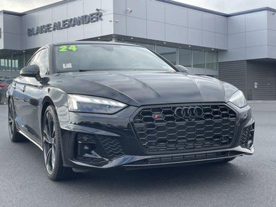 2024 Audi S5 Sportback Premium Plus 3.0 TFSI quattro
