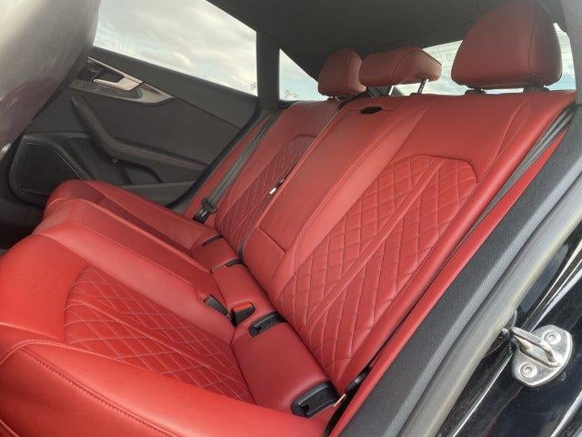 2024 Audi S5 Sportback Premium Plus 3.0 TFSI quattro