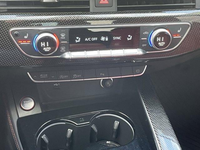 2024 Audi S5 Sportback Premium Plus 3.0 TFSI quattro