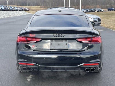 2024 Audi S5 Sportback Premium Plus 3.0 TFSI quattro